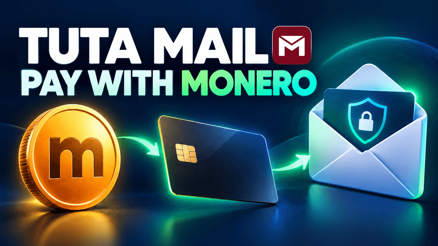 How to Buy Tuta Mail With Monero (XMR)